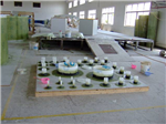 PVDF flange