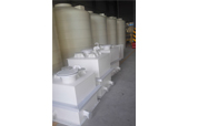 PE tank