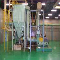 Waste gas treatment engineering and equipment_Wuxi Dongbang Environmental Protection Technology